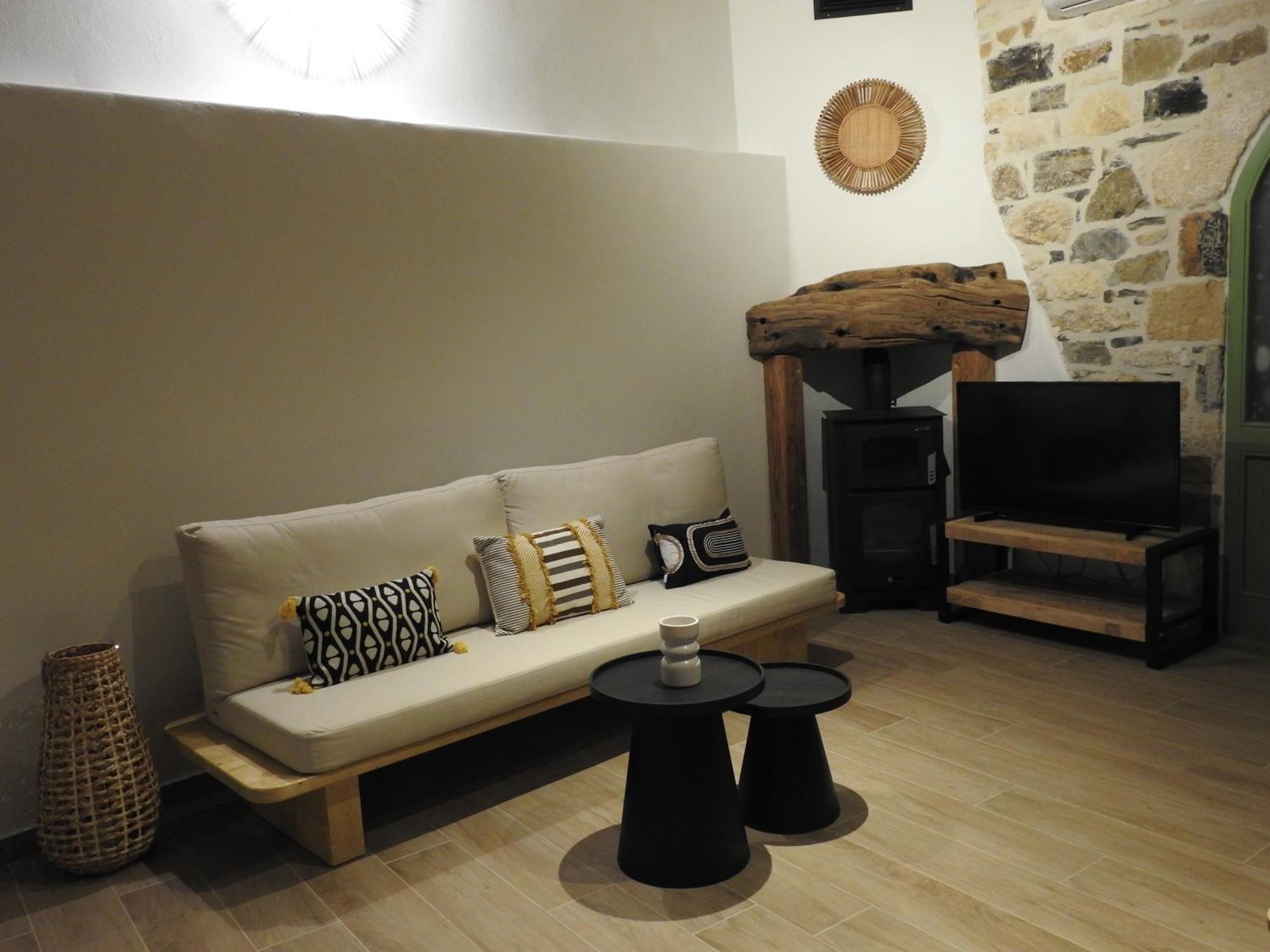 Fabrica House Villa Mokhlos Bagian luar foto