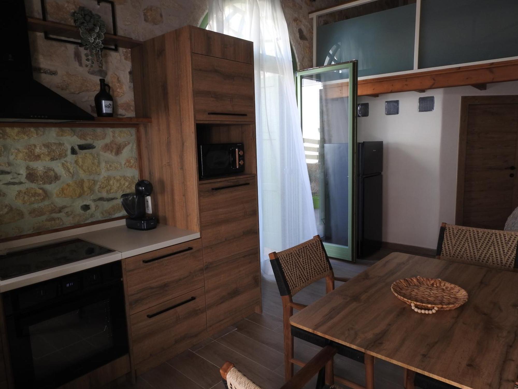 Fabrica House Villa Mokhlos Bagian luar foto