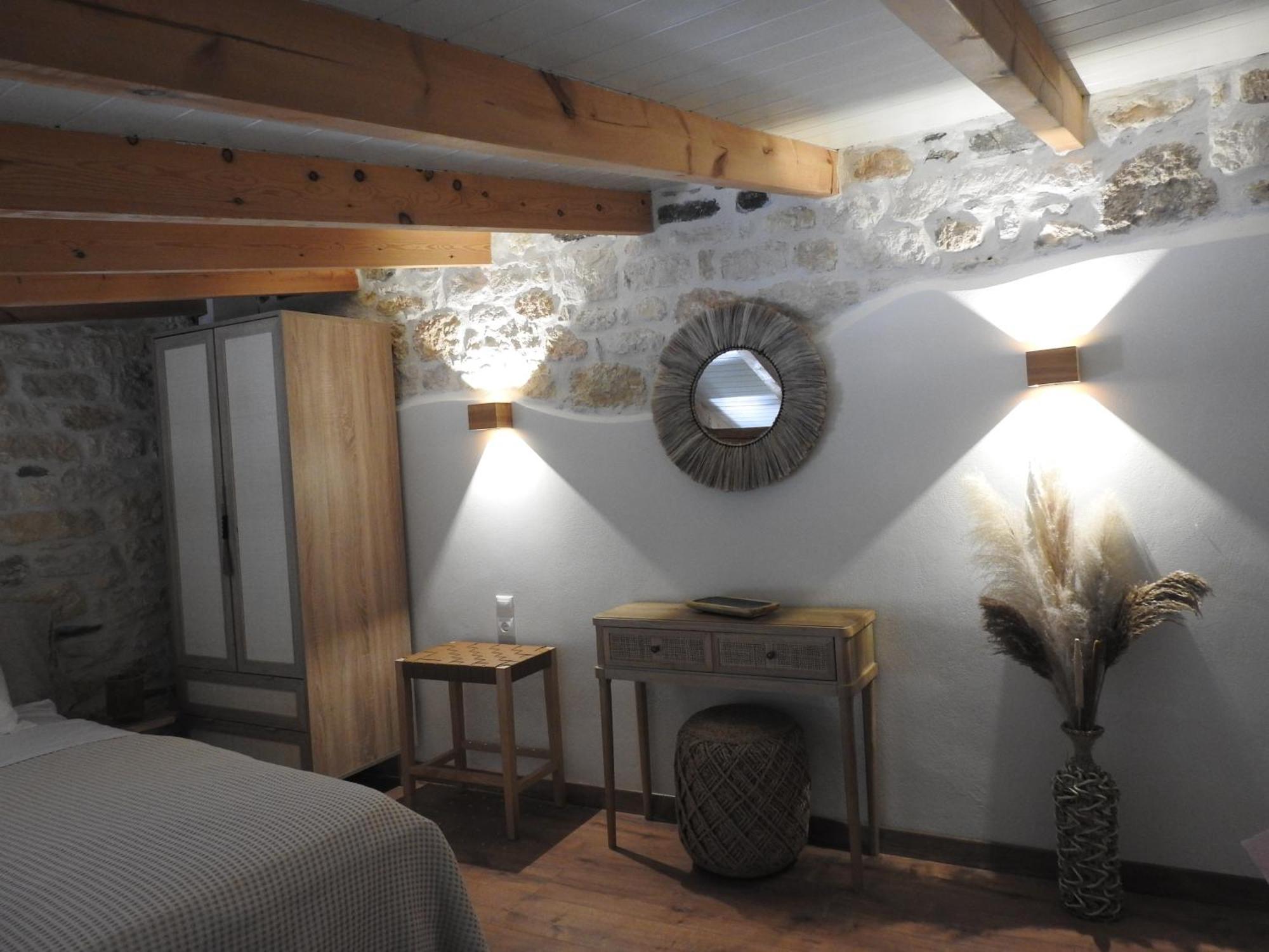 Fabrica House Villa Mokhlos Bagian luar foto