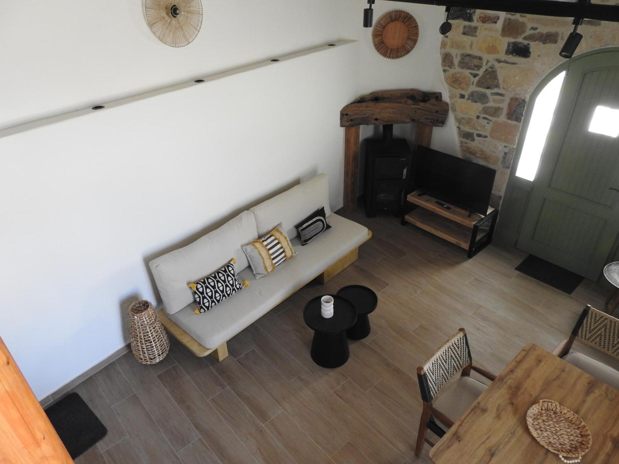 Fabrica House Villa Mokhlos Bagian luar foto