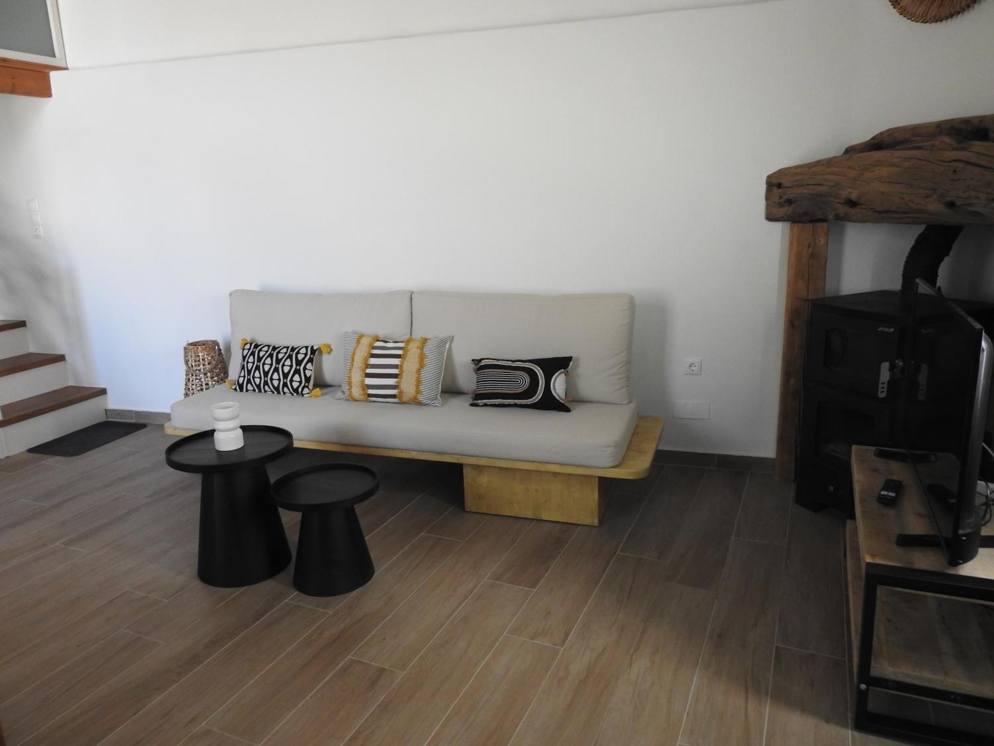 Fabrica House Villa Mokhlos Bagian luar foto