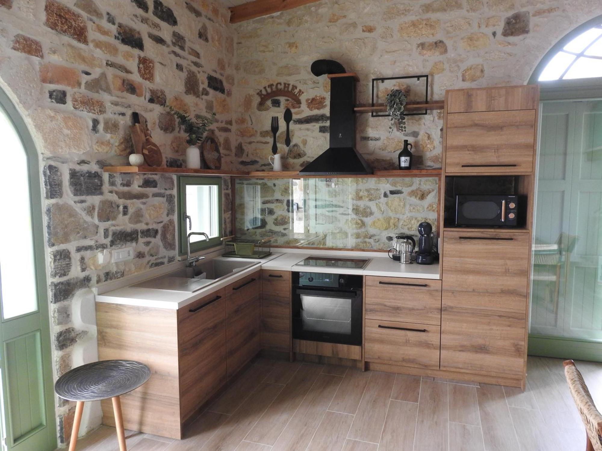 Fabrica House Villa Mokhlos Bagian luar foto
