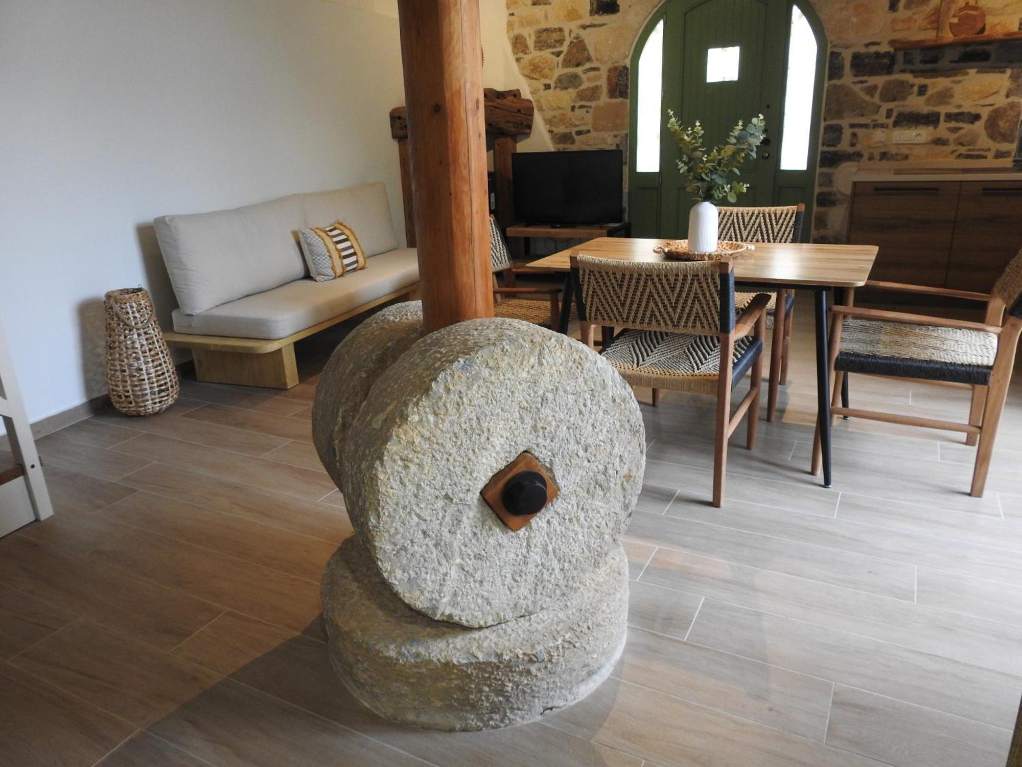 Fabrica House Villa Mokhlos Bagian luar foto