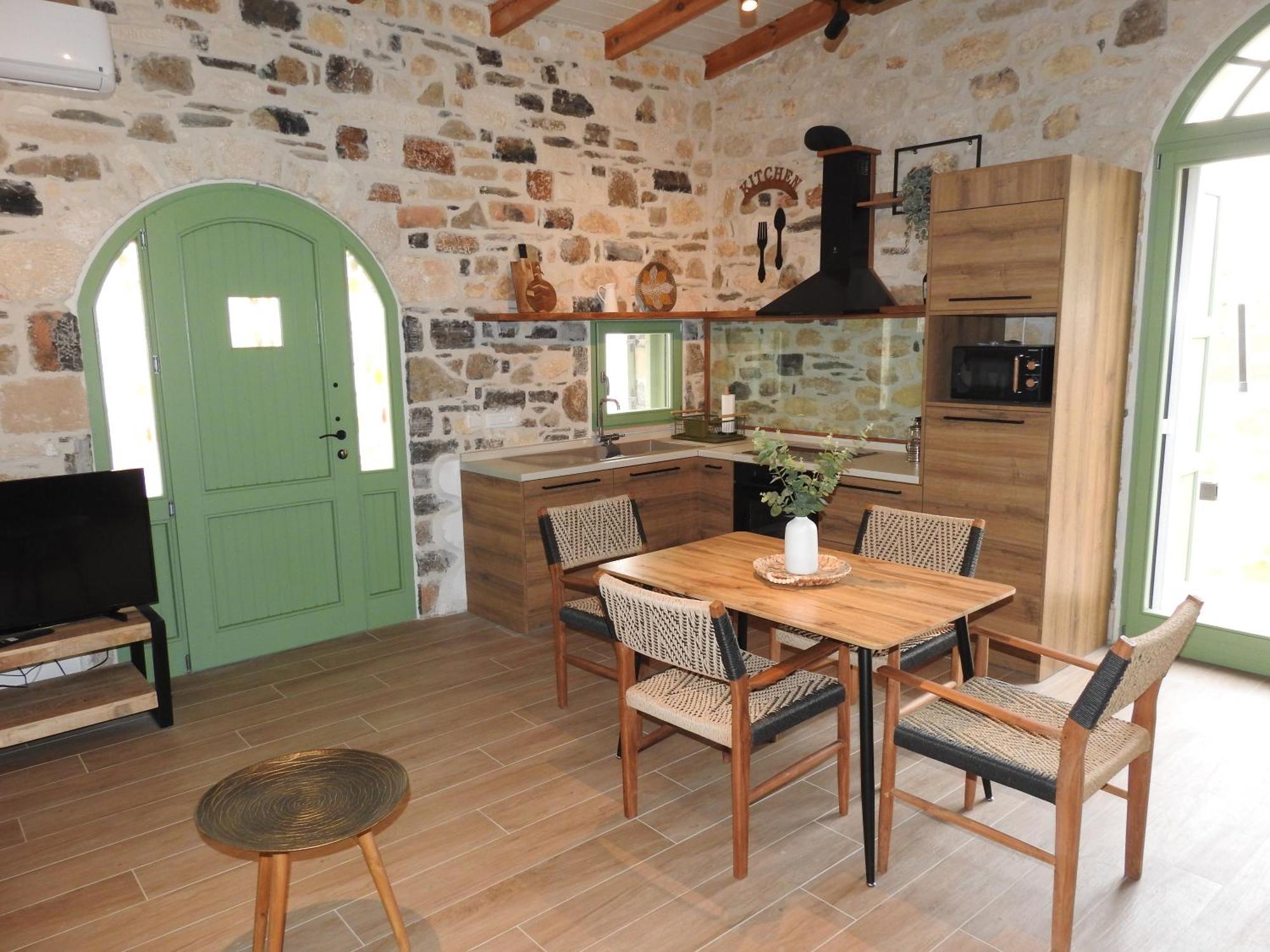 Fabrica House Villa Mokhlos Bagian luar foto