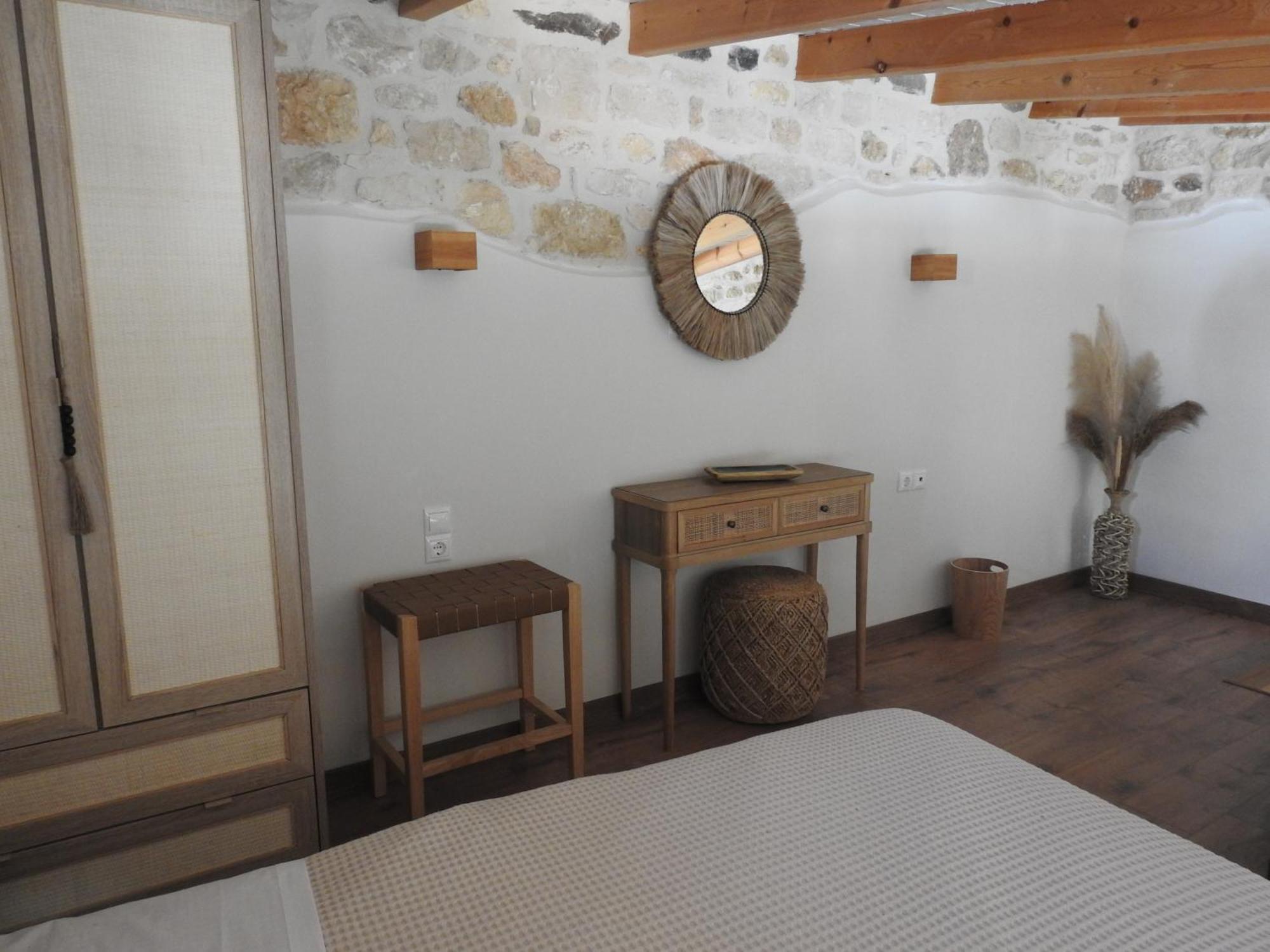 Fabrica House Villa Mokhlos Bagian luar foto