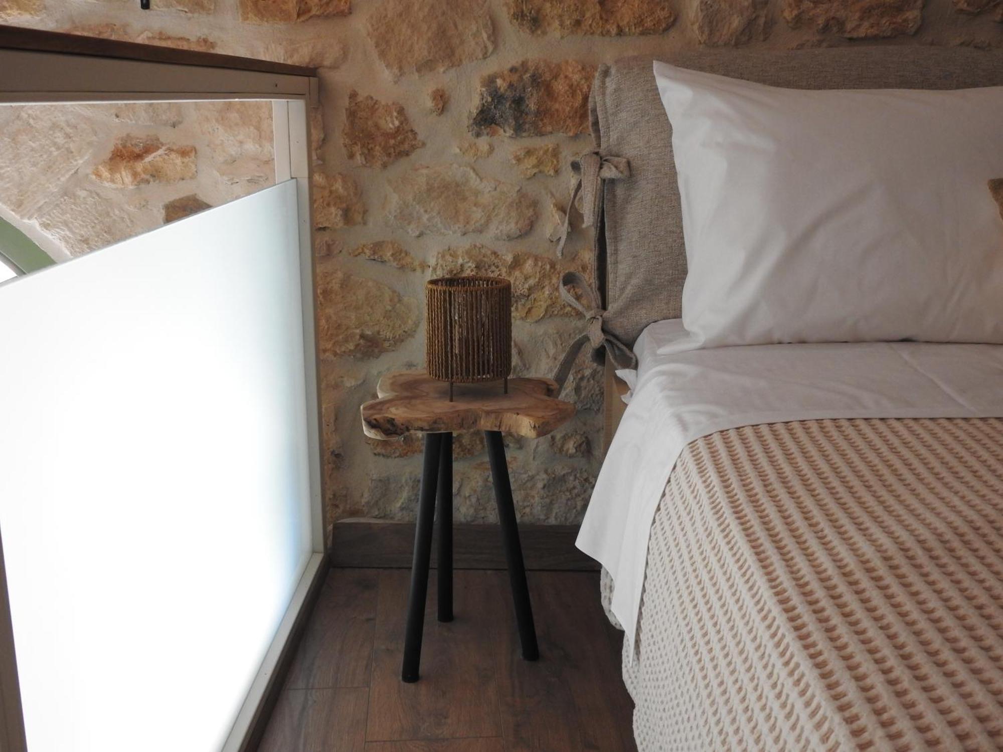 Fabrica House Villa Mokhlos Bagian luar foto