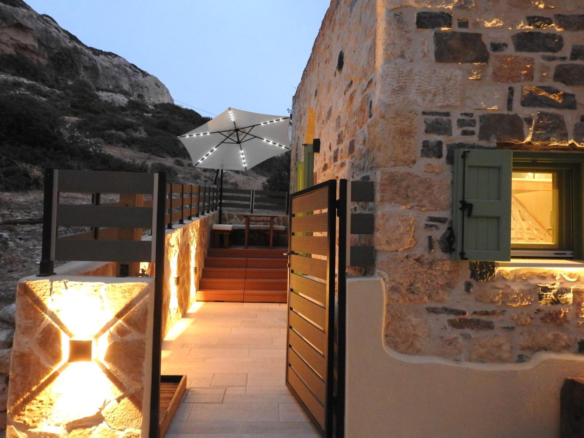 Fabrica House Villa Mokhlos Bagian luar foto