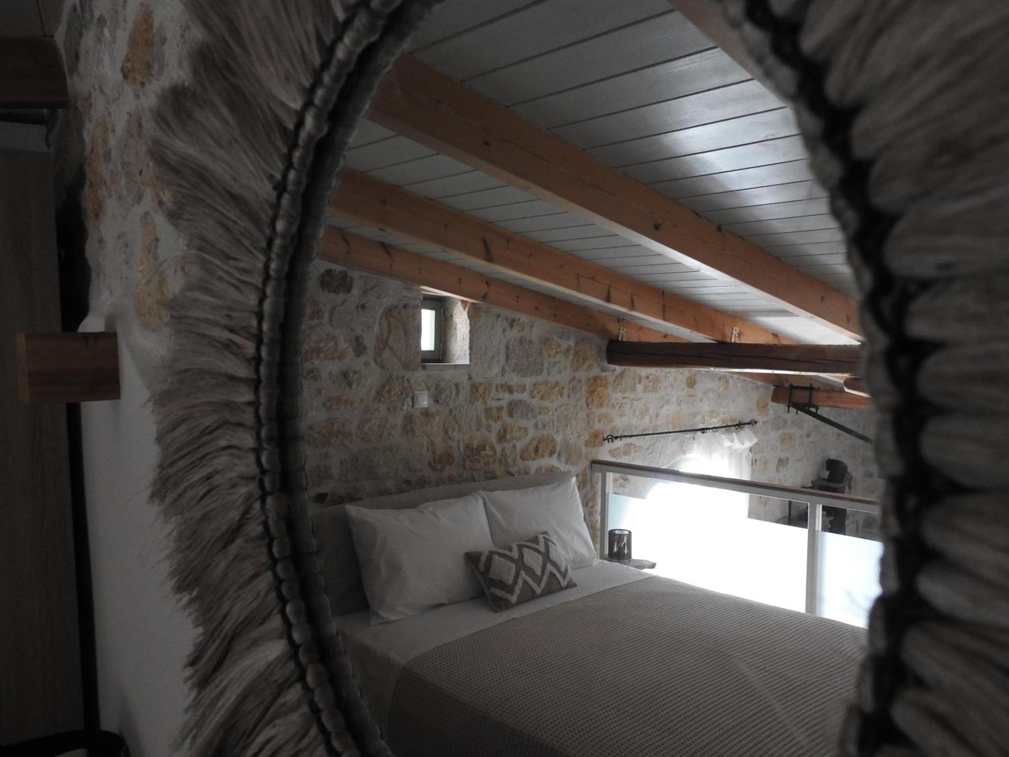 Fabrica House Villa Mokhlos Bagian luar foto