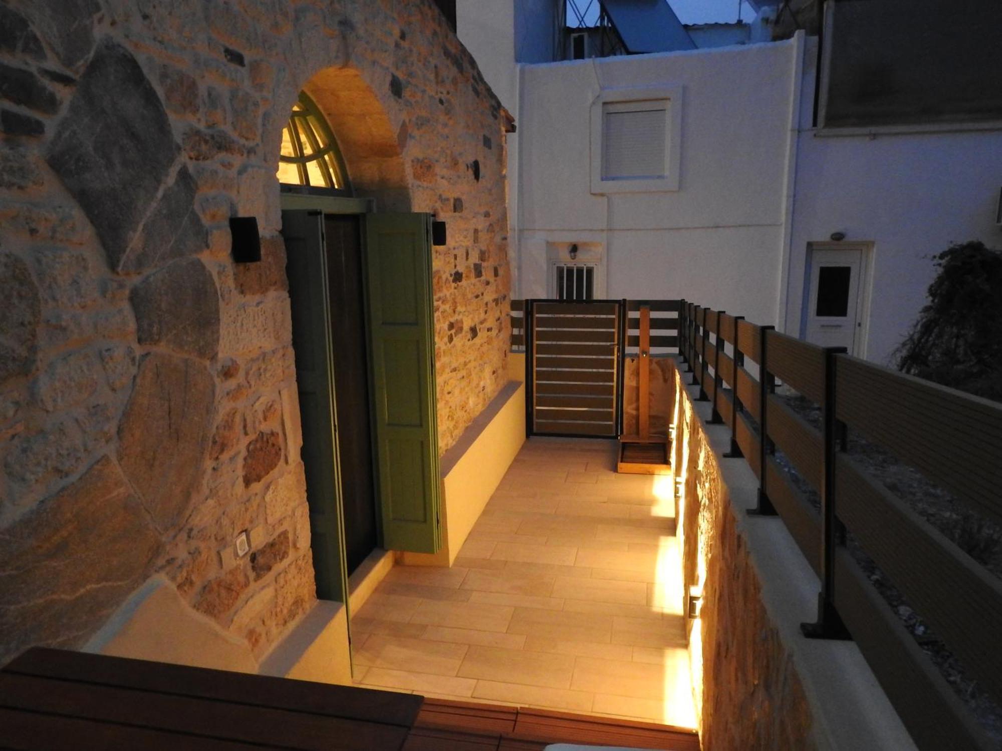 Fabrica House Villa Mokhlos Bagian luar foto