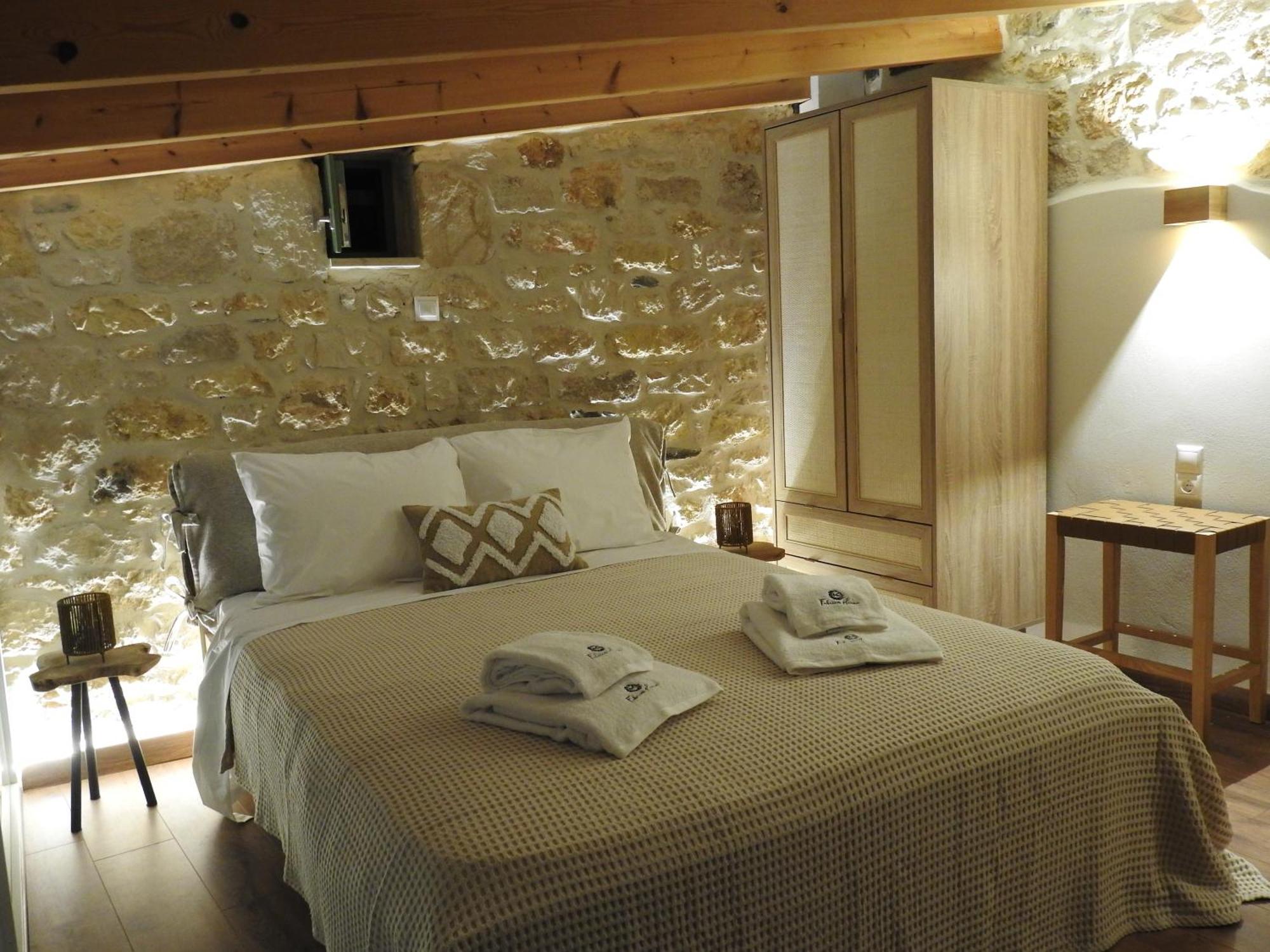 Fabrica House Villa Mokhlos Bagian luar foto