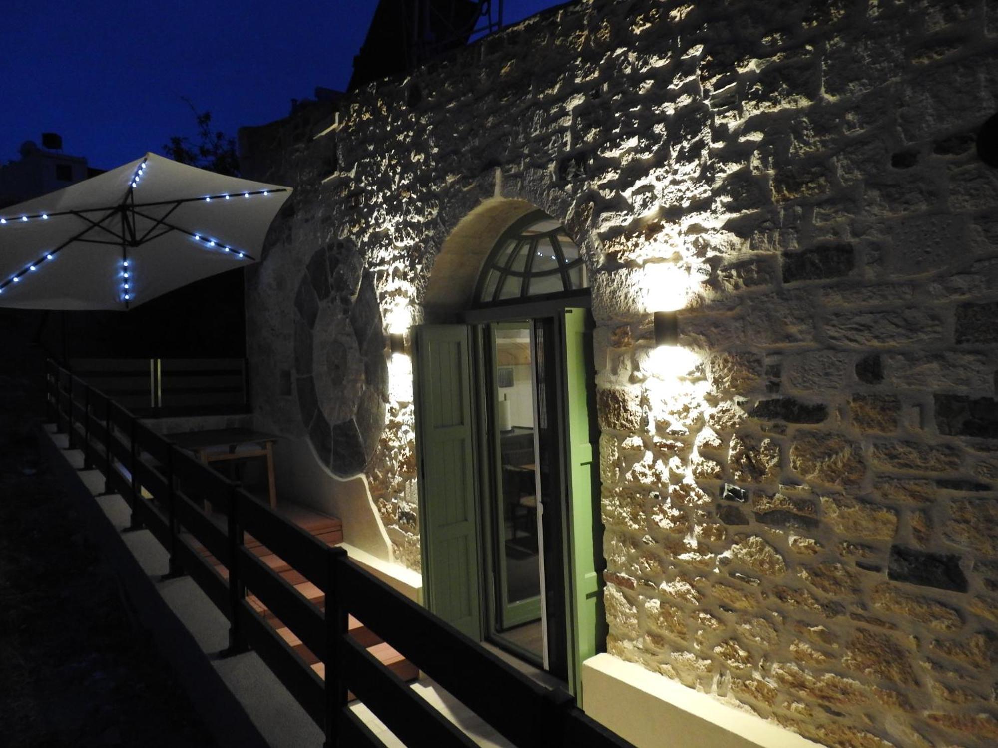 Fabrica House Villa Mokhlos Bagian luar foto