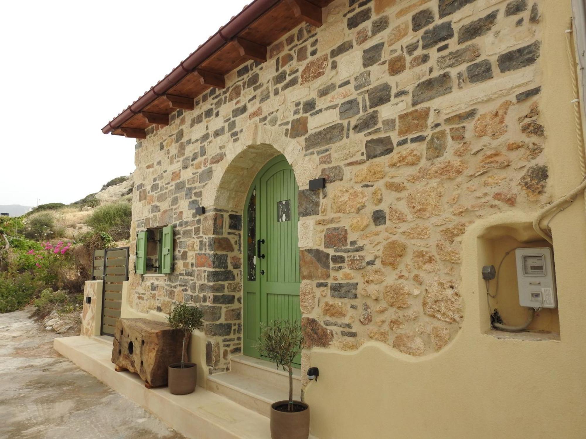 Fabrica House Villa Mokhlos Bagian luar foto