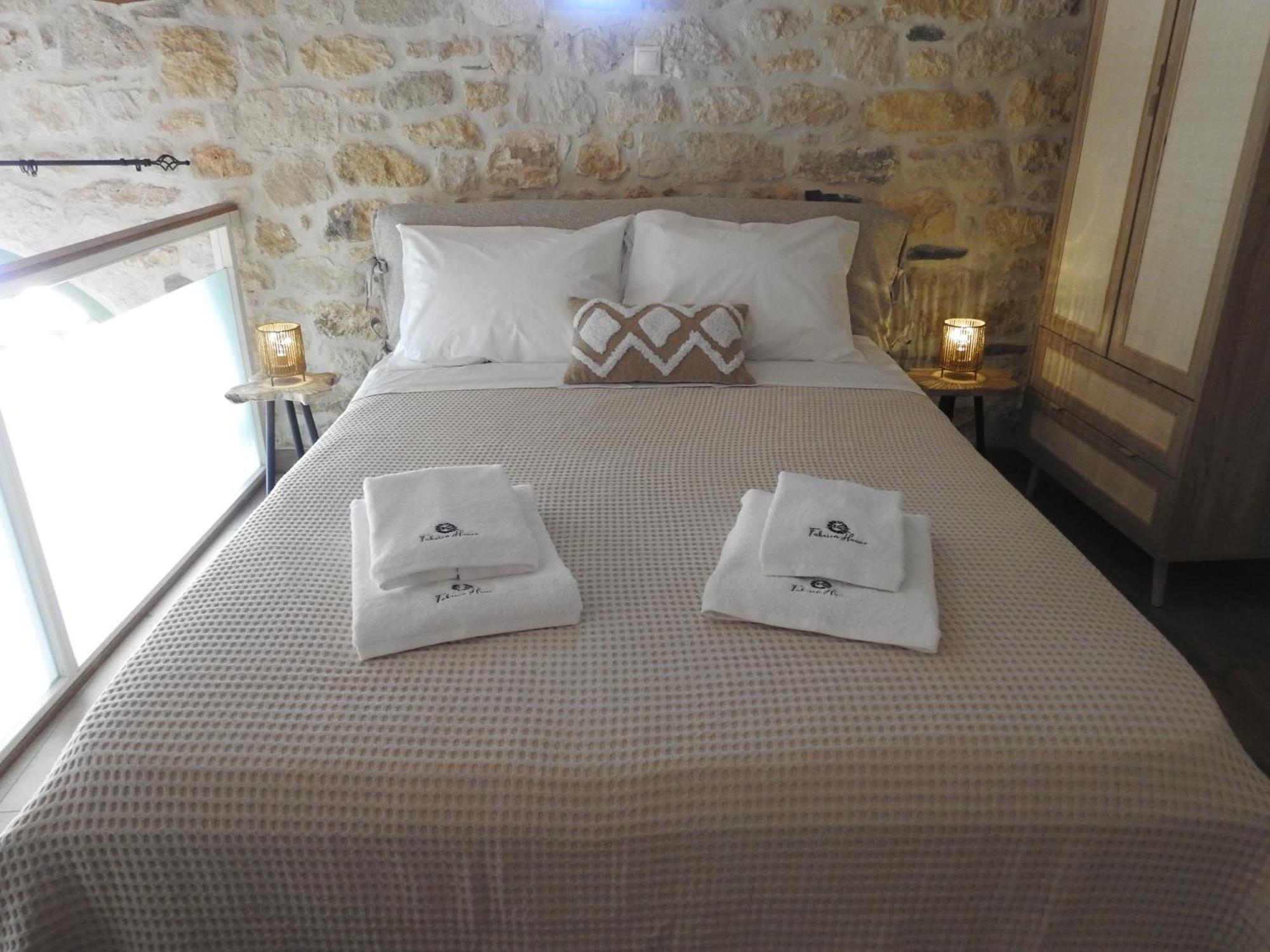 Fabrica House Villa Mokhlos Bagian luar foto