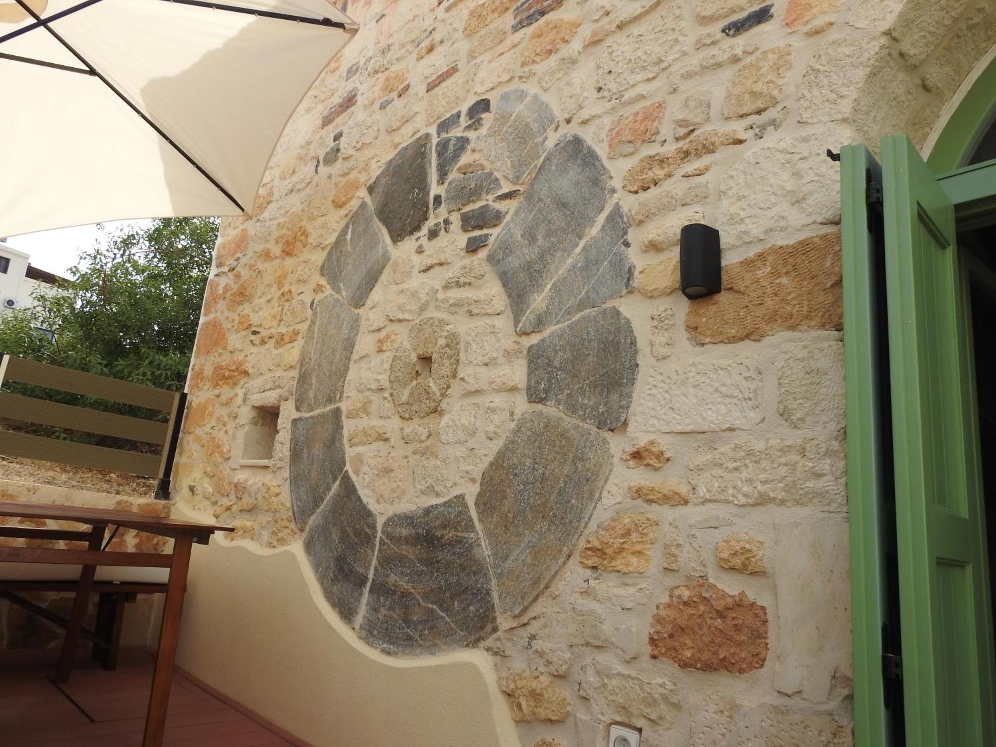 Fabrica House Villa Mokhlos Bagian luar foto