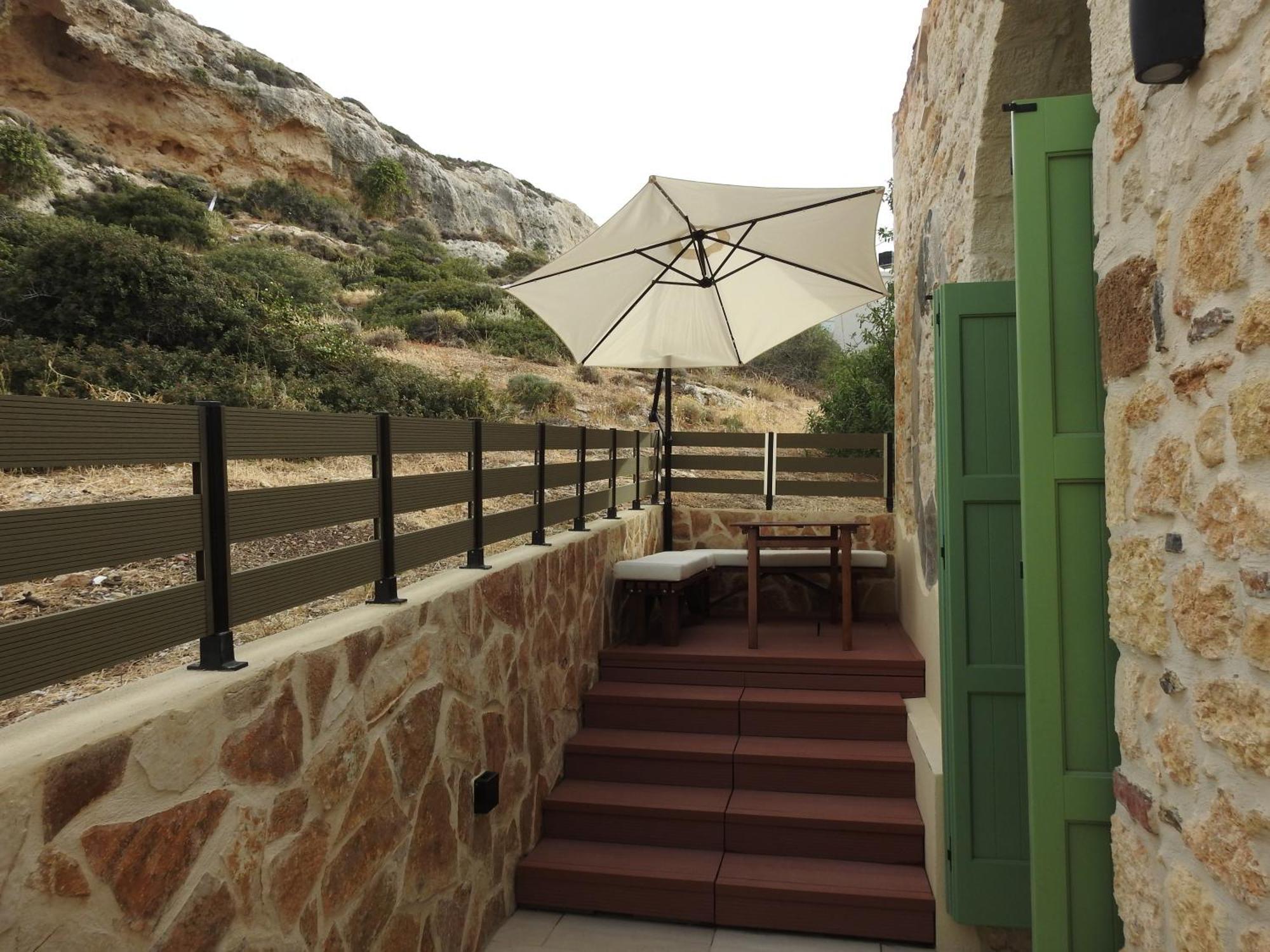 Fabrica House Villa Mokhlos Bagian luar foto