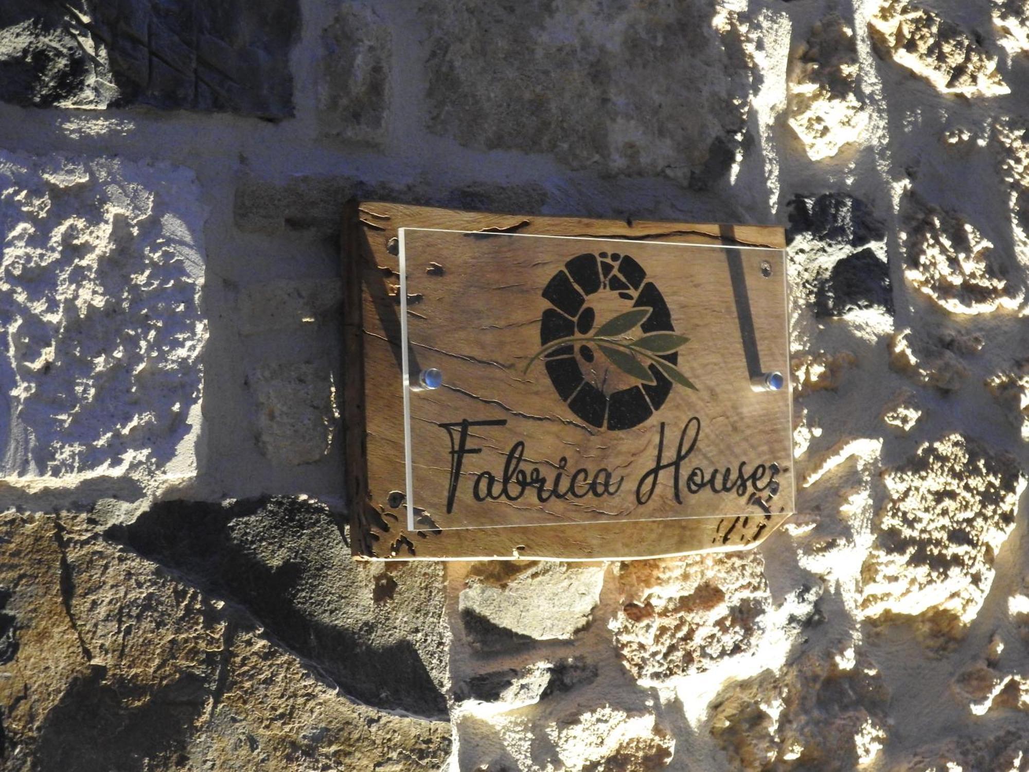 Fabrica House Villa Mokhlos Bagian luar foto
