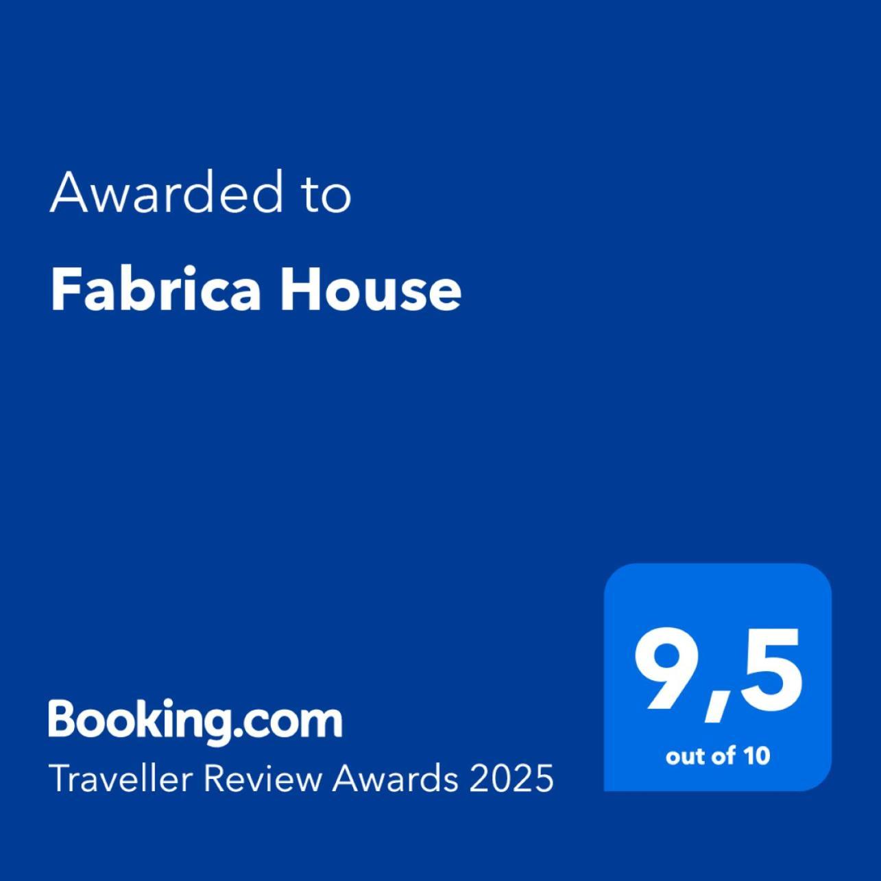 Fabrica House Villa Mokhlos Bagian luar foto